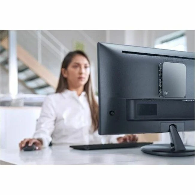 Mini PC Asus NUC 14 Essential NUC14MNK Barebone - Socket BGA-1264 - 1 processeur compatible - 1 processeur N150 série N quad-core (4 cœurs) RNUC14MNK150000U