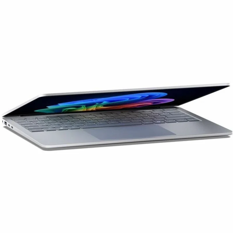 Microsoft Surface Laptop 7 13.8" Touchscreen Copilot+ PC Notebook - Intel Core Ultra 7 - 16 Go - SSD 512 Go - Clavier anglais - Platinum EP2-21080