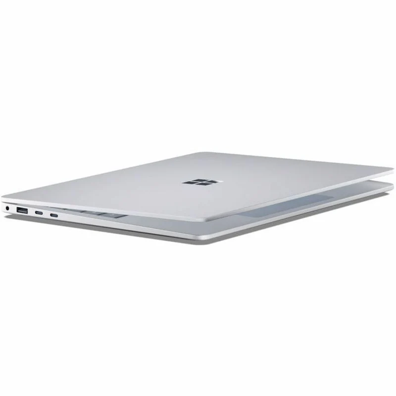 Microsoft Surface Laptop 7 13.8" Touchscreen Copilot+ PC Notebook - Intel Core Ultra 7 - 16 Go - SSD 512 Go - Clavier anglais - Platinum EP2-21080