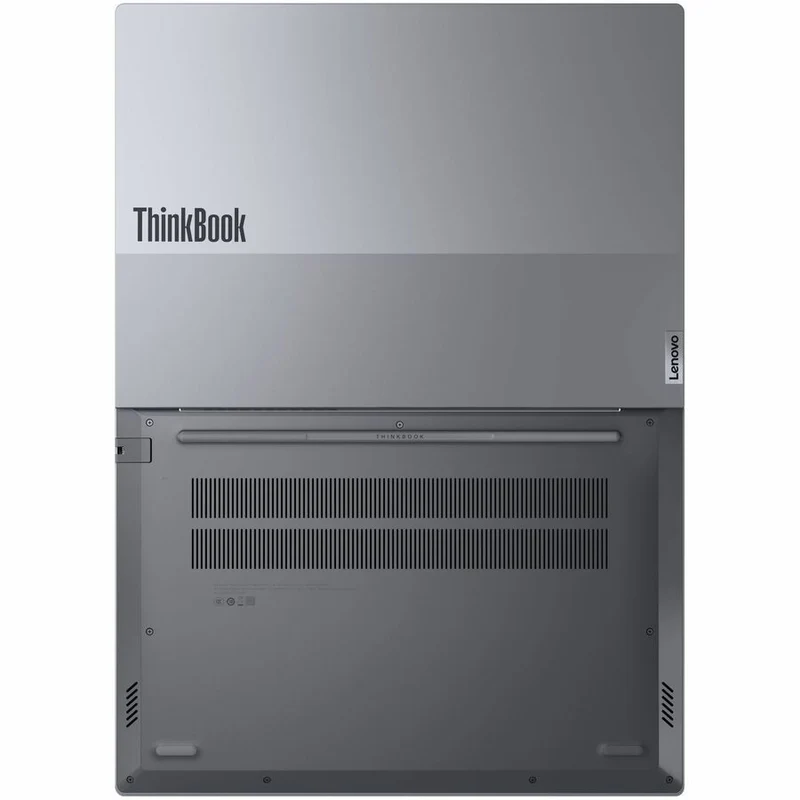 Ordinateur portable Lenovo ThinkBook 14 G8 IRL 21SG000FUS 14" - WUXGA - Intel Core 5 210H - 16 Go - SSD 256 Go - Clavier anglais - Gris arctique 21SG000FUS