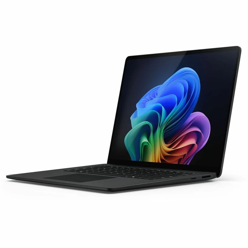 Microsoft Surface Laptop 7 15" Écran tactile Copilot+ PC Notebook - Intel Core Ultra 7 - 16 Go - SSD 512 Go - Clavier anglais - Noir EP2-22812