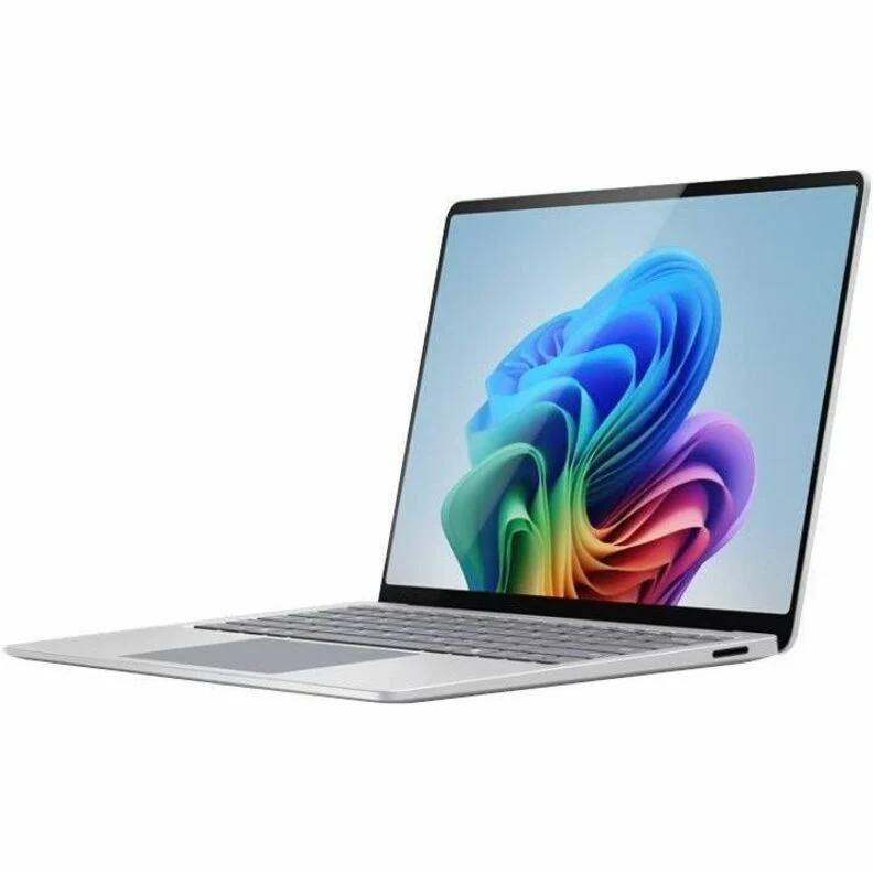 Microsoft Surface Laptop 7 13.8" Touchscreen Copilot+ PC Notebook - Intel Core Ultra 7 - 32 Go - SSD 512 Go - Clavier anglais - Platinum EP2-21129