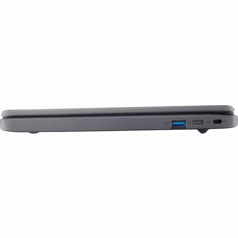 Acer Chromebook 511 C736 C736-C9DR 11.6" - HD - Intel N100 - 4 Go - 64 Go de mémoire flash - Clavier anglais (États-Unis) - Noir NX.KD4AA.006