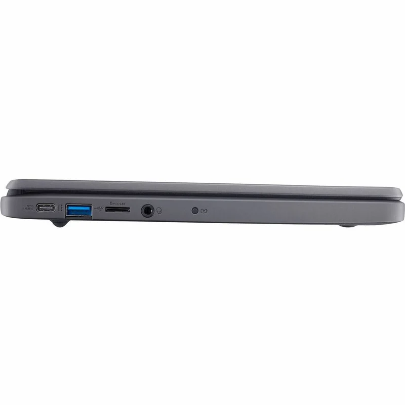 Acer Chromebook 511 C736 C736-C9DR 11.6" - HD - Intel N100 - 4 Go - 64 Go de mémoire flash - Clavier anglais (États-Unis) - Noir NX.KD4AA.006
