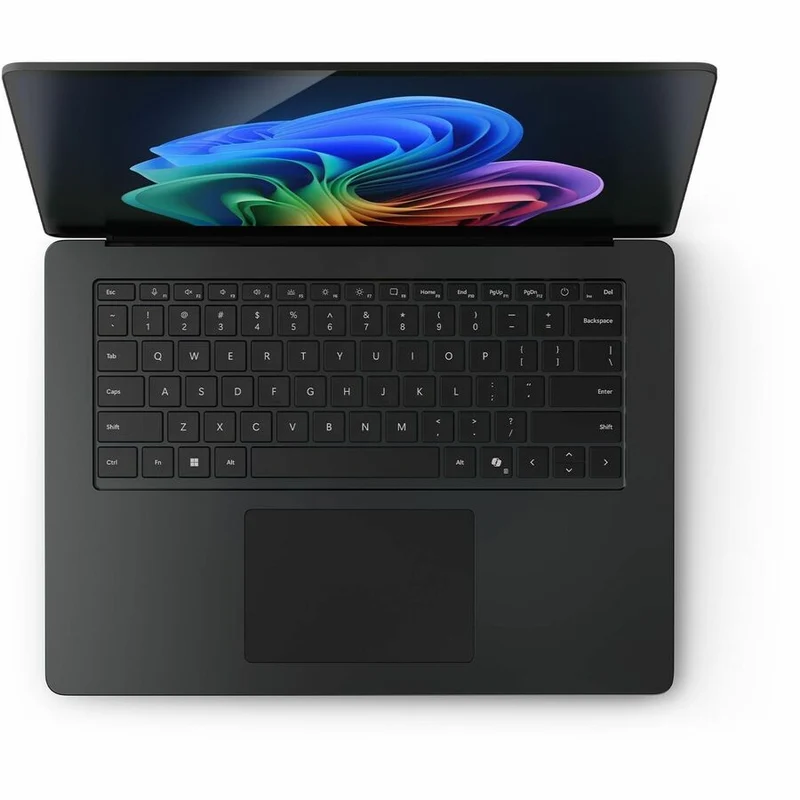 Microsoft Surface Laptop 7 15" Écran tactile Copilot+ PC Notebook - Intel Core Ultra 5 - 32 Go - SSD 512 Go - Clavier anglais - Noir EP2-22736
