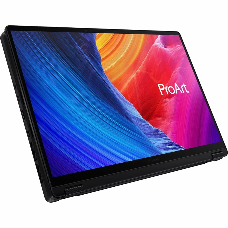 Asus ProArt PX13 HN7306 HN7306WU-DB72T-CB Ordinateur portable 13.3 en 2 convertible Copilot+ avec écran tactile 1 pouces - 3K - AMD Ryzen AI 9 365 - 24 Go - SSD 1 To - Clavier canadien français et anglais - Noir nano HN7306WU-DB72T-CB
