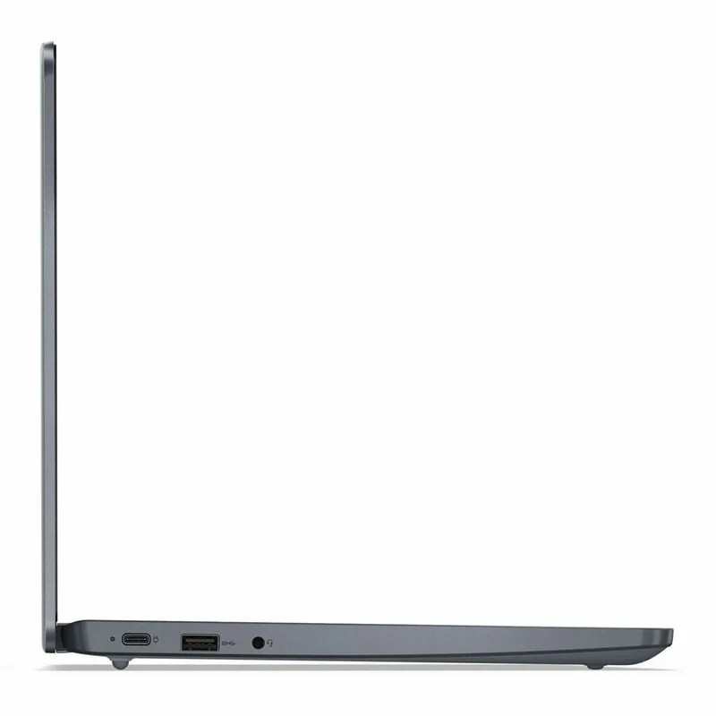 Chromebook Lenovo 14e Gen 3 82W6003DUS 14" - Full HD - Intel N-Series N100 - 8 Go - 64 Go de mémoire flash - Clavier anglais - Gris orage 82W6003DUS