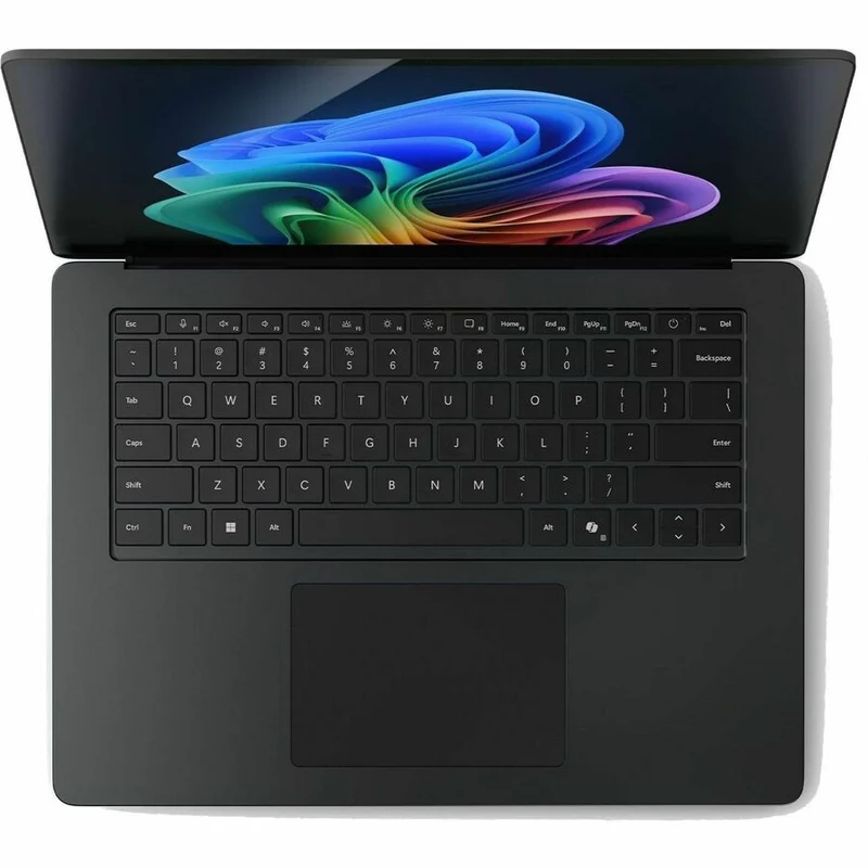 Microsoft Surface Laptop 7 15" Écran tactile Copilot+ PC Notebook - Intel Core Ultra 7 - 32 Go - SSD 256 Go - Clavier anglais - Noir EP2-22825