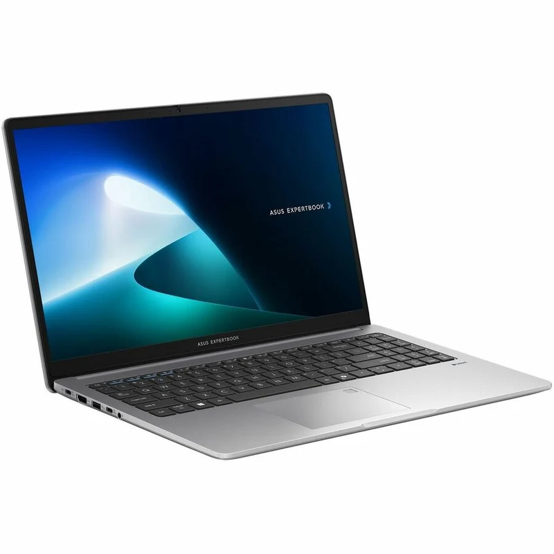 Ordinateur portable Asus ExpertBook P1 P1503 P1503CVA-P516512-CA 15.6" - Full HD - Intel Core i5 13e génération i5-13420H - 16 Go - SSD 512 Go - Clavier anglais - Gris brumeux P1503CVA-P516512-CA