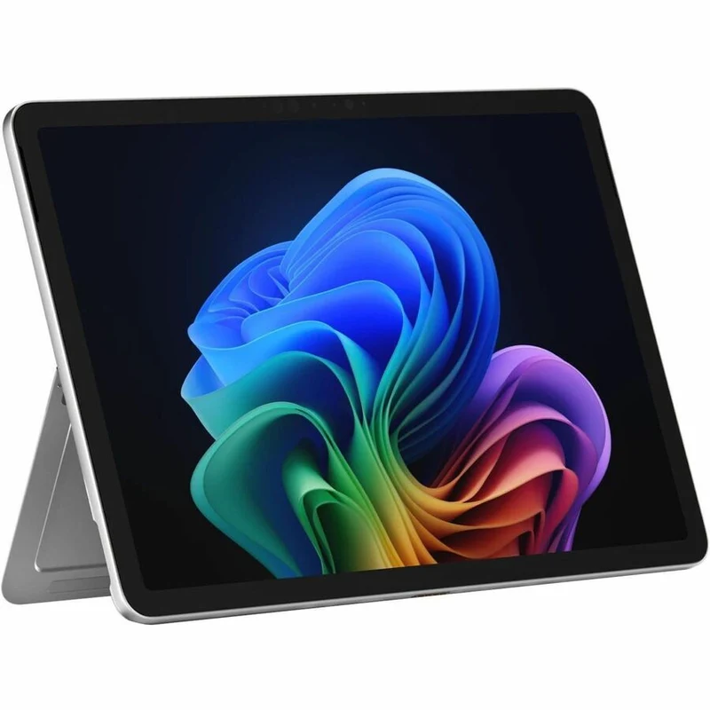 Tablette PC Microsoft Surface Pro Copilot+ - 12" - Qualcomm Snapdragon X Plus - 24 Go - SSD 1 To - Windows 11 Pro 64 bits - Platine - 1 EP2-27302