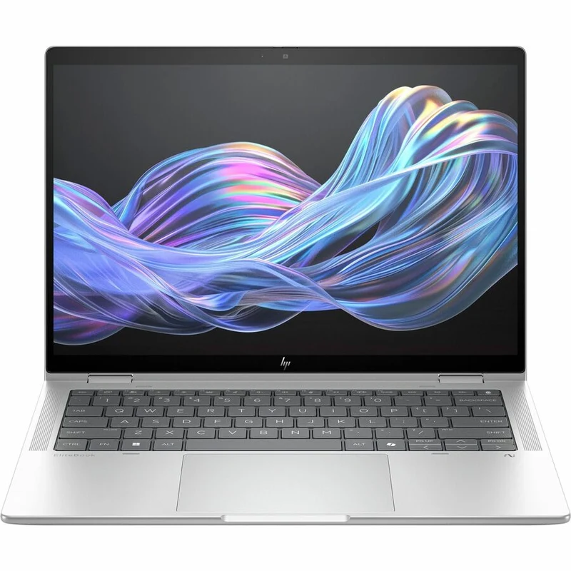 Ordinateur portable convertible 2 en 1 HP EliteBook X Flip G1i 14" à écran tactile - WUXGA - Intel Core Ultra 7 268V - 32 Go - SSD 512 Go - Clavier anglais et français - Smart Buy B8GE8UT#ABL