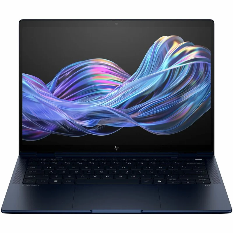 Ordinateur portable convertible 2 en 1 HP EliteBook X Flip G1i 14" avec écran tactile Copilot+ - WUXGA - Intel Core Ultra 7 268V - 32 Go - SSD 1 To - Clavier anglais - Smart Buy B8GE7UT#ABA