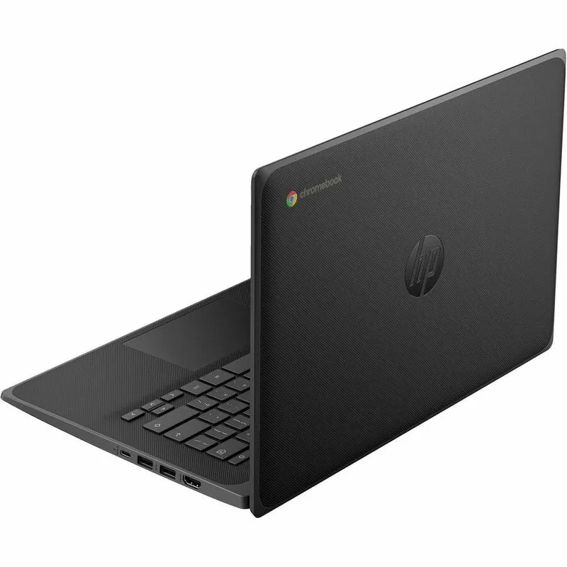 Chromebook HP Fortis G1i 14" - Intel N150 - 4 Go - 32 Go de mémoire flash - Clavier anglais - Smart Buy B69S6UT#ABA