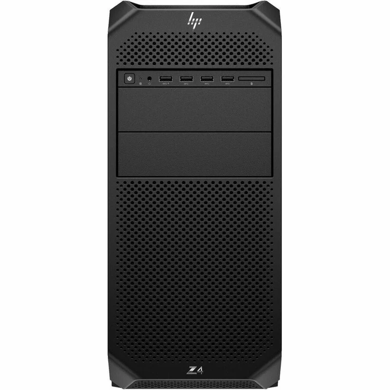 Station de travail HP Z4 G5 - 1 x Intel Xeon w3-2525 - 16 Go - SSD 512 Go - Tour - Noir - Smart Buy BG8W2UT#ABA