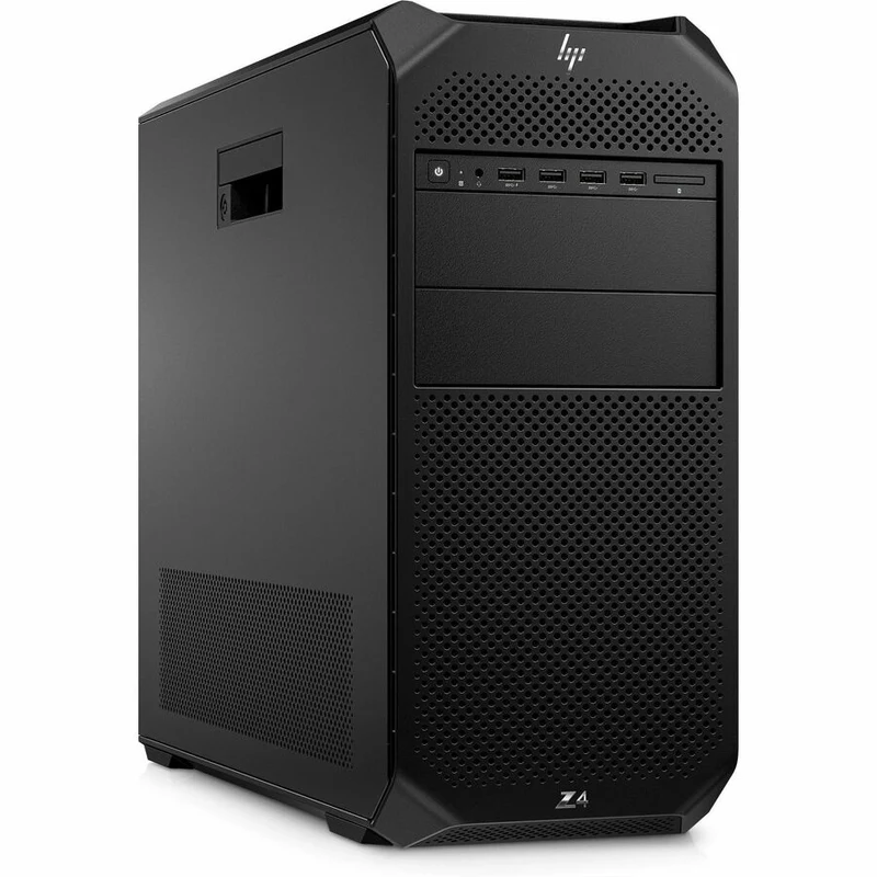 Station de travail HP Z4 G5 - 1 x Intel Xeon w3-2525 - 16 Go - SSD 512 Go - Tour - Noir - Smart Buy BG8W2UT#ABA