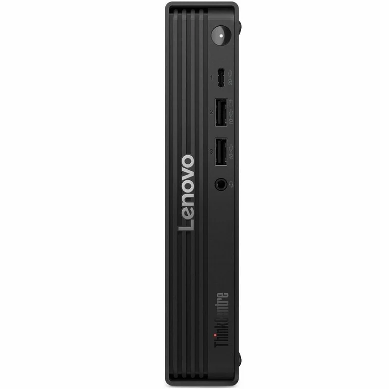 Ordinateur de bureau Lenovo ThinkCentre M90q Gen 6 13AC0028US - Intel Core Ultra 9 285 - 32 Go - SSD PCI Express NVMe 4.0 x4 1 To - Mini - Noir 13AC0028US