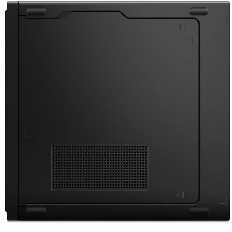 Ordinateur de bureau Lenovo ThinkCentre M90q Gen 6 13AC0028US - Intel Core Ultra 9 285 - 32 Go - SSD PCI Express NVMe 4.0 x4 1 To - Mini - Noir 13AC0028US