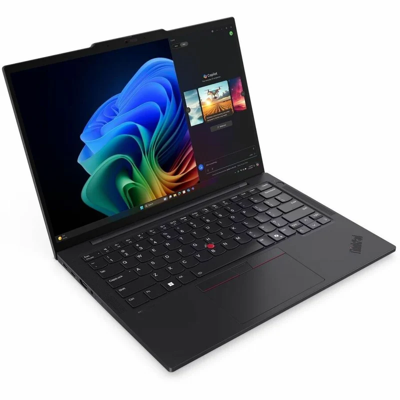 Ordinateur portable Lenovo ThinkPad T14s Gen 6 21TB000DUS 14" Copilot+ - WUXGA - 60 Hz - AMD Ryzen AI 7 PRO 350 - 16 Go - SSD 512 Go - Clavier anglais - Noir 21TB000DUS