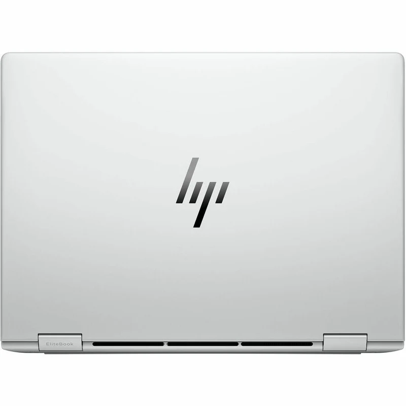 Ordinateur portable convertible 2 en 1 HP EliteBook 8 Flip G1i 13.3" à écran tactile - WUXGA - 60 Hz - Processeur Intel Core Ultra 5 235U - Technologie vPro - 16 Go - SSD 512 Go - Clavier anglais et français - Argent glacier BE8V0UT#ABL