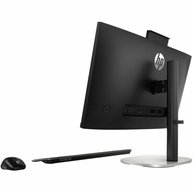 Ordinateur tout-en-un HP ProStudio 4 AiO G1i - Intel Core Ultra 7 265 - Technologie vPro - 16 Go - SSD 512 Go - Écran tactile Full HD 23.8" - Bureau C72S2UT#ABC