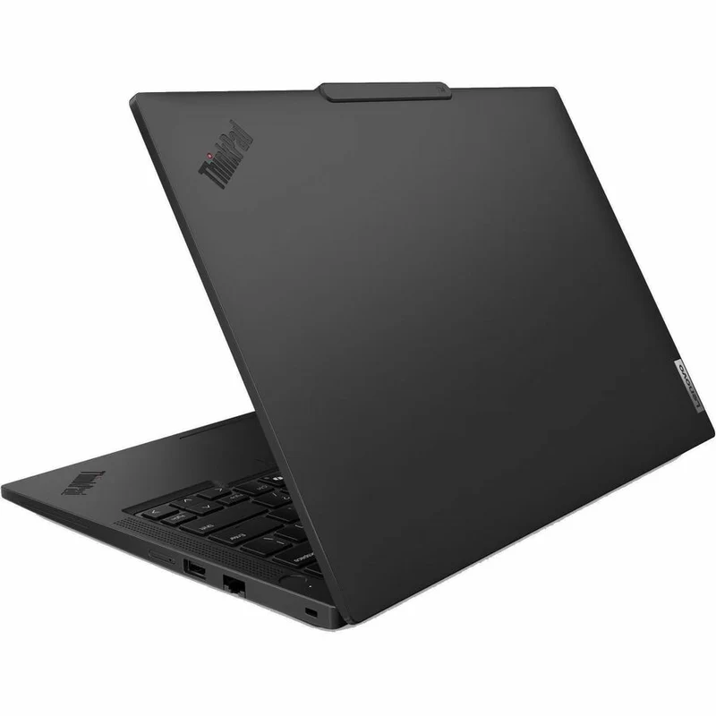 Ordinateur portable Lenovo ThinkPad T14 Gen 6 21QC00AUCA 14" avec écran tactile - WUXGA - 60 Hz - Intel Core Ultra 7 265U - 32 Go - SSD 512 Go - Clavier français canadien - Noir 21QC00AUCA