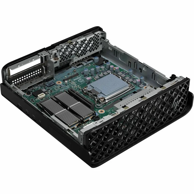 Station de travail HP Z2 Mini G1i - Intel Core Ultra 5 235 - 16 Go - SSD 512 Go - Mini PC - Noir BM6M2UT#ABC