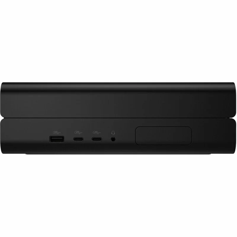 Station de travail HP Z2 Mini G1i - 1 x Intel Core Ultra 7 265 - 16 Go - SSD 512 Go - Mini PC - Noir C0UN1UT#ABC