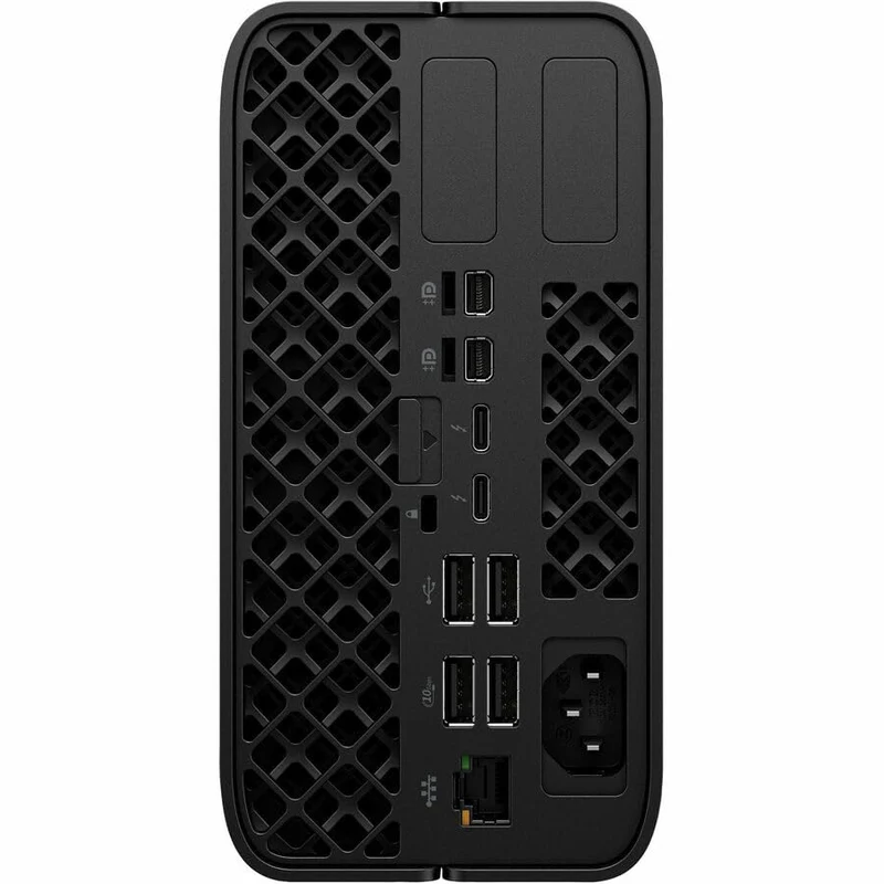 Station de travail HP Z2 Mini G1a - 1 x AMD Ryzen AI MAX PRO 385 - 32 Go - SSD 1 To - Mini PC - Noir de jais BN4F7UT#ABC