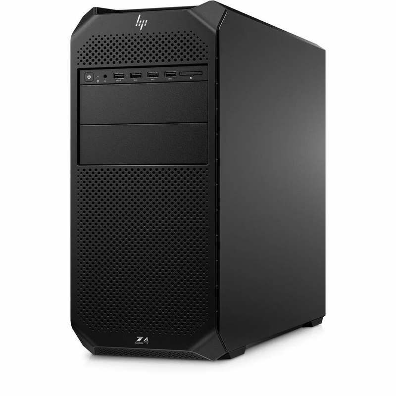 Station de travail HP Z4 G5 - 1 x Intel Xeon w3-2535 - 16 Go - SSD 512 Go - Tour - Noir - Smart Buy BG8W5UT#ABC
