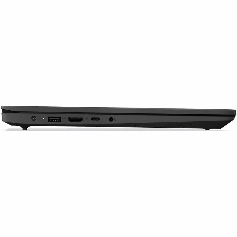 Ordinateur portable Lenovo V15 G4 AMN 83CQ001NUS 15.6" - Full HD - AMD Ryzen 5 7520U - 8 Go - SSD 256 Go - Clavier anglais - Noir professionnel 83CQ001NUS