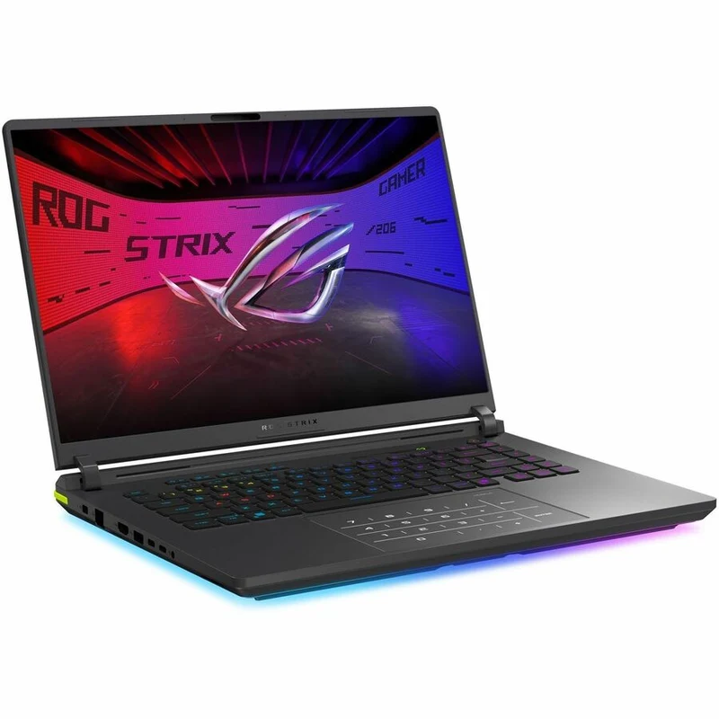 Ordinateur portable gaming Asus ROG Strix G16 G615 G615LR-DS96-CA 16" - WQXGA - 240 Hz - Intel Core Ultra 9 275HX - 32 Go - SSD 1 To G615LR-DS96-CA