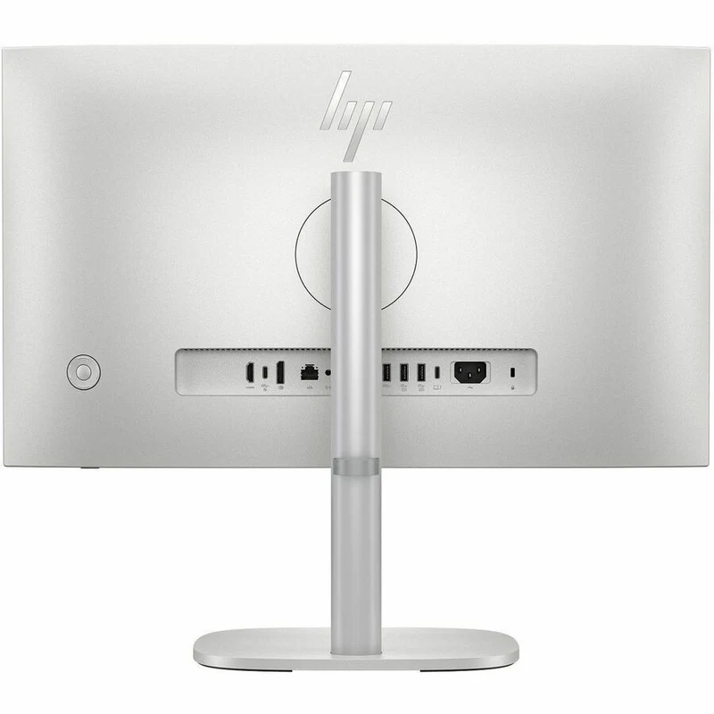 Ordinateur tout-en-un HP EliteStudio 8 AiO G1i - Intel Core Ultra 7 265 - Technologie vPro - 32 Go - SSD 1 To - Écran tactile Full HD 23.8" - Bureau - Argent Pike C7RR8UT#ABC