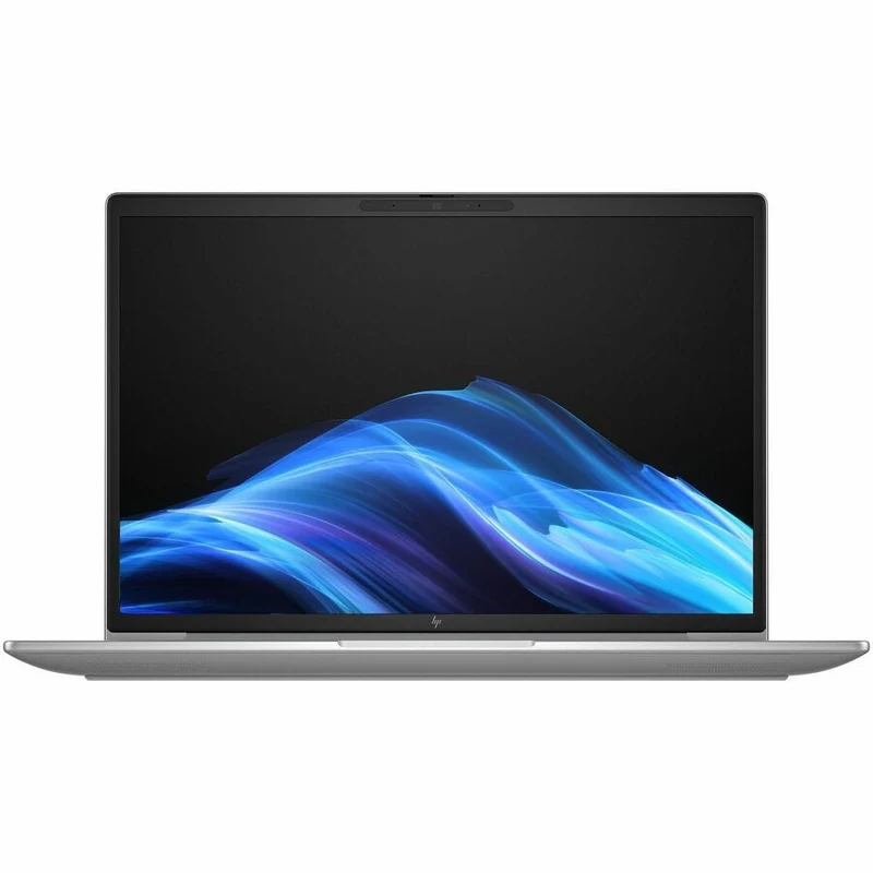 Ordinateur portable HP EliteBook 6 G1a 14" Copilot+ - WUXGA - AMD Ryzen AI 5 340 - 16 Go - SSD 512 Go - Clavier anglais/français - Aluminium Pike Silver C0DP9UT#ABL