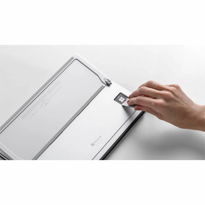 Tablette PC Microsoft Surface Pro 11 Copilot+ - 13" - Qualcomm Snapdragon X Elite - 32 Go - SSD 512 Go - Windows 11 Pro - Platinum EP2-40514