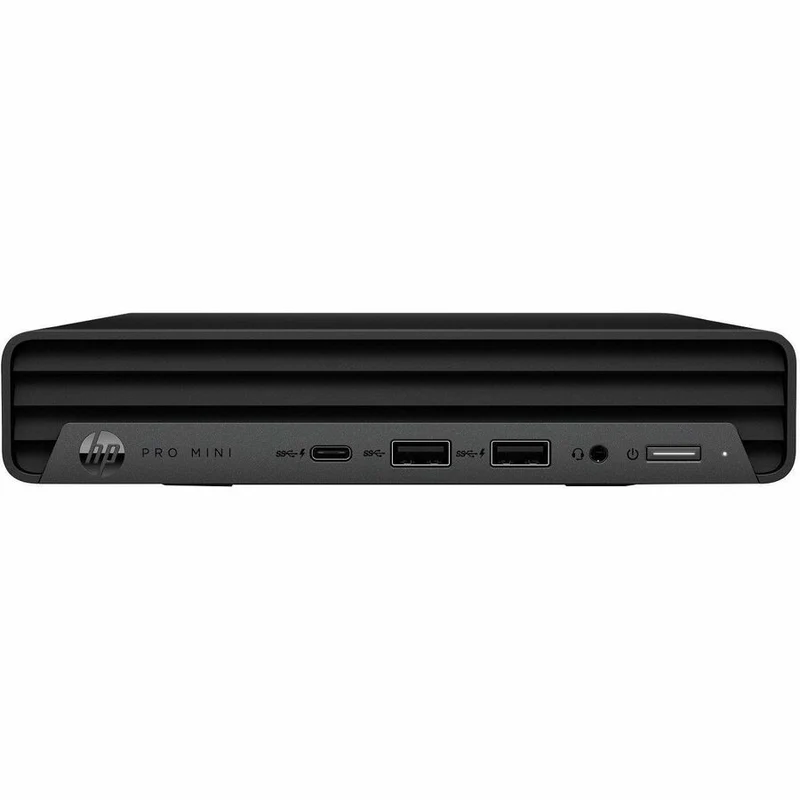 Ordinateur de bureau HP Pro Mini 400 G9 - Intel Core i5 13e génération i5-13500T - 16 Go - SSD 256 Go - Mini ordinateur de bureau A1YH3US#ABC