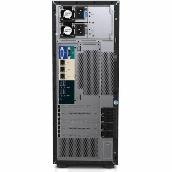 Serveur Tour Lenovo ThinkSystem ST250 V3 7DCEA01RNA - 1 x Intel Xeon E-2434 3.40 GHz - 16 Go RAM - Contrôleur Serial ATA/600 7DCEA01RNA