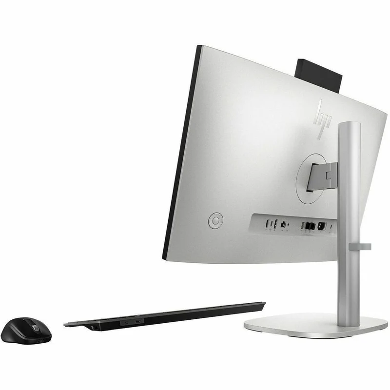 Ordinateur tout-en-un HP EliteStudio 8 AiO G1i - Intel Core Ultra 7 265 - Technologie vPro - 32 Go - SSD 1 To - Écran Full HD 23.8" - Bureau - Argent Pike C7RR4UT#ABC