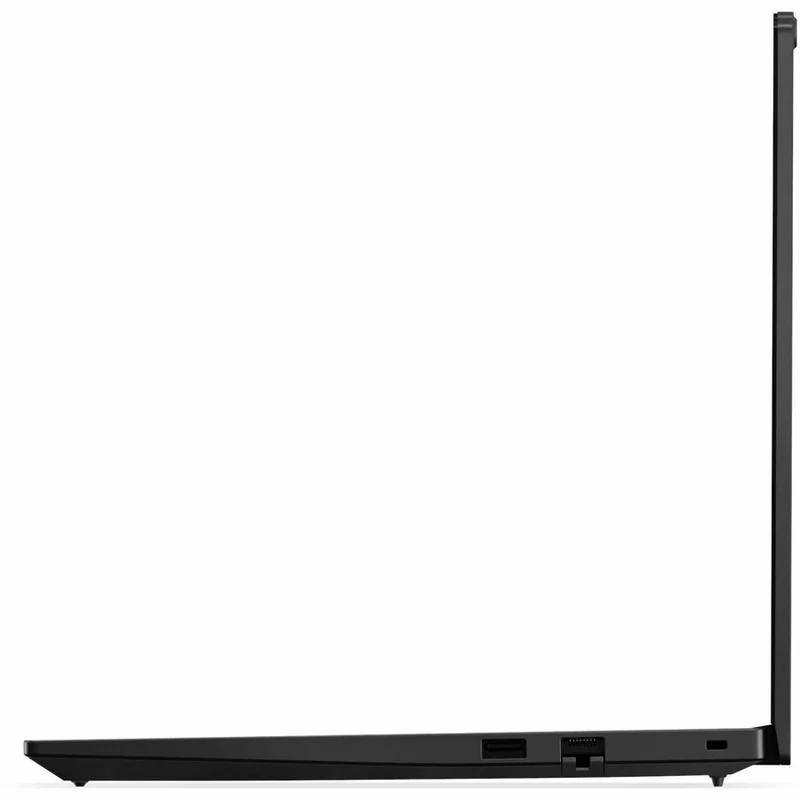 Ordinateur portable Lenovo ThinkPad E14 Gen 7 21T0000GUS 14" - WUXGA - 60 Hz - AMD Ryzen 7 250 - 16 Go - SSD 512 Go - Clavier anglais - Noir 21T0000GUS