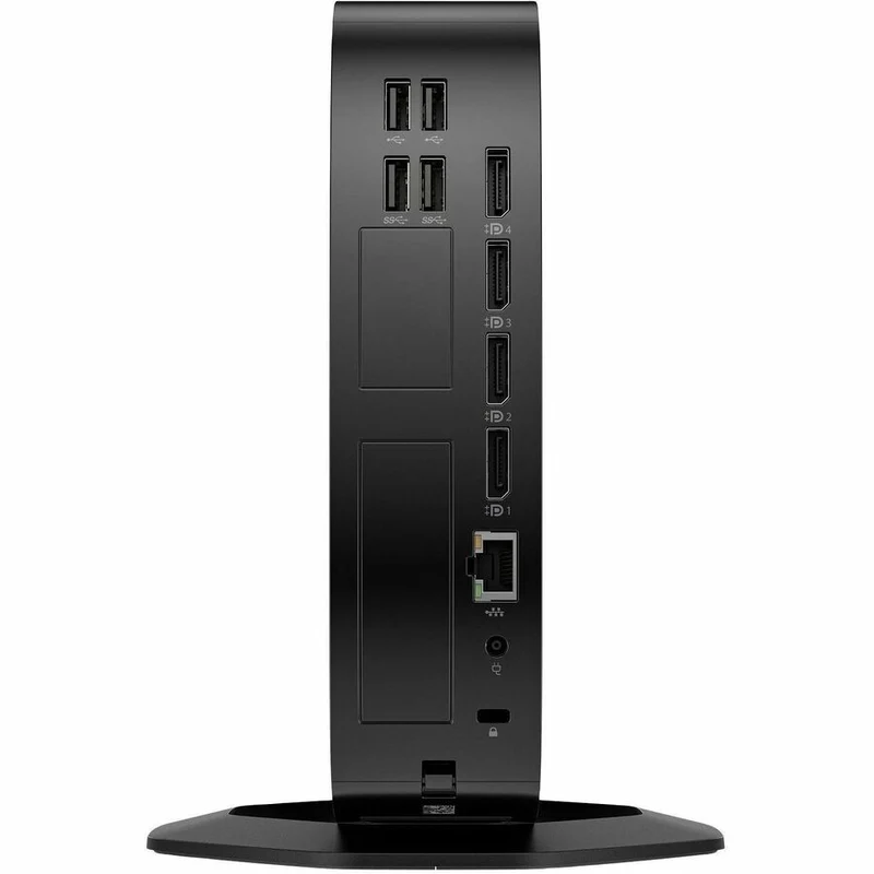 Client léger HP Elite t755 - AMD Ryzen Embedded V2546 Hexa-core (6 cœurs) 3 GHz AF9B3UT#ABC