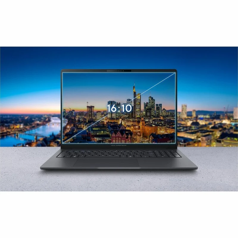 Ordinateur portable Asus ExpertBook B3 B3605 B3605CCA-P5V16512-CA 16 pouces - WQXGA - Intel Core Ultra 5 235H - 16 Go - SSD 512 Go - Gris clair B3605CCA-P5V16512-CA