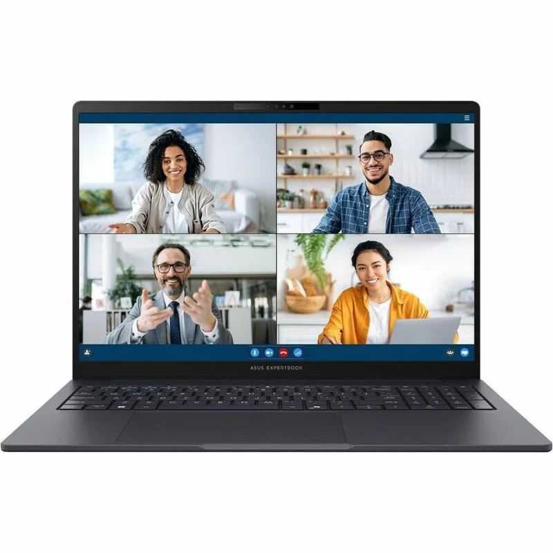 Ordinateur portable Asus ExpertBook B3 B3605 B3605CCA-P5V16512-CA 16 pouces - WQXGA - Intel Core Ultra 5 235H - 16 Go - SSD 512 Go - Gris clair B3605CCA-P5V16512-CA