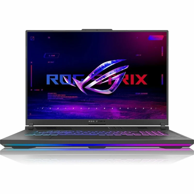Ordinateur portable gaming Asus ROG Strix G18 G814 G814PM-DB96-CA 18 pouces - 2.5K - 240 Hz - AMD Ryzen 9 8940HX - 32 Go - SSD 1 To G814PM-DB96-CA