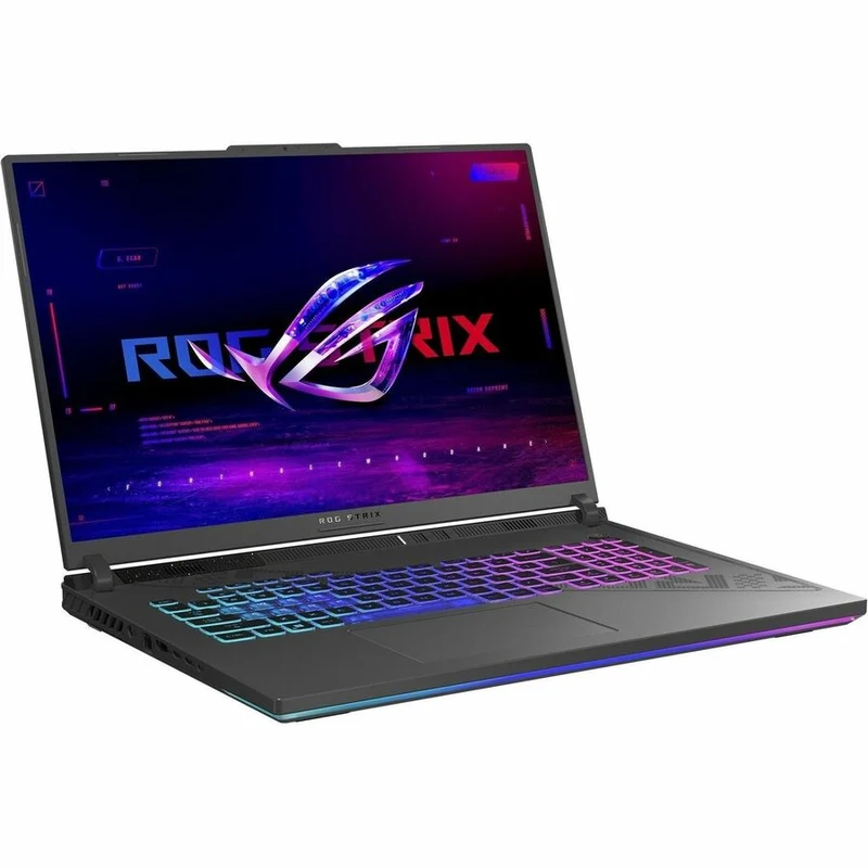 Ordinateur portable gaming Asus ROG Strix G18 G814 G814PM-DB96-CA 18 pouces - 2.5K - 240 Hz - AMD Ryzen 9 8940HX - 32 Go - SSD 1 To G814PM-DB96-CA