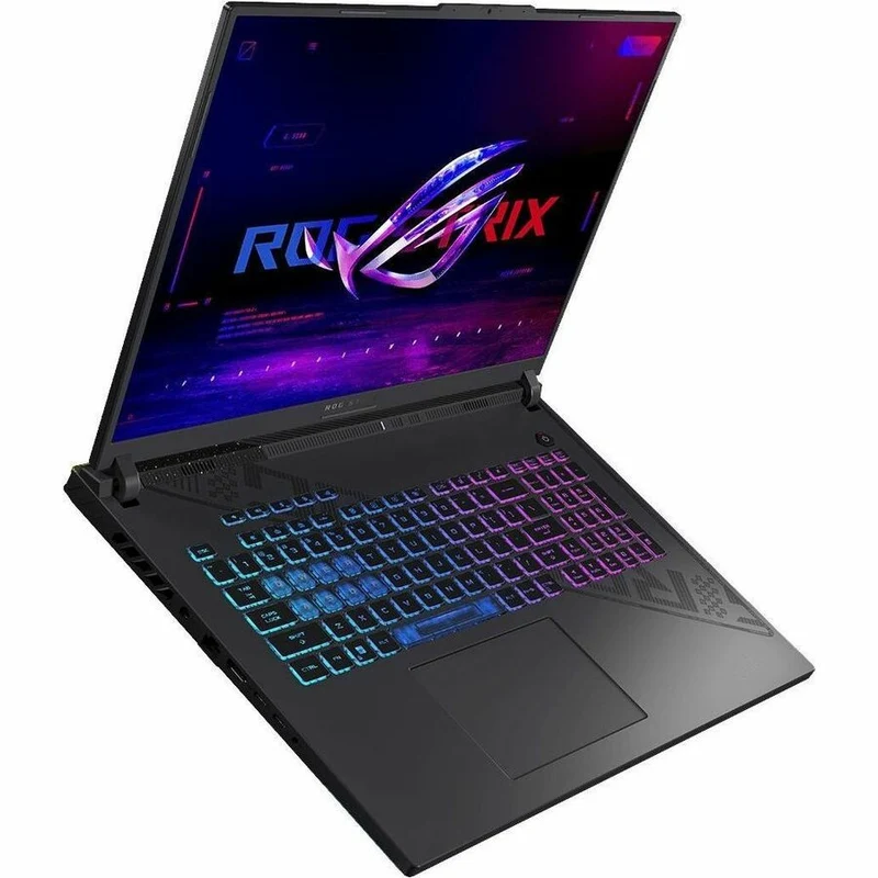 Ordinateur portable gaming Asus ROG Strix G18 G814 G814PM-DB96-CA 18 pouces - 2.5K - 240 Hz - AMD Ryzen 9 8940HX - 32 Go - SSD 1 To G814PM-DB96-CA