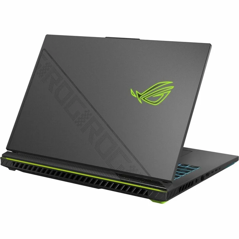 Ordinateur portable gaming Asus ROG Strix G18 G814 G814PM-DB96-CA 18 pouces - 2.5K - 240 Hz - AMD Ryzen 9 8940HX - 32 Go - SSD 1 To G814PM-DB96-CA