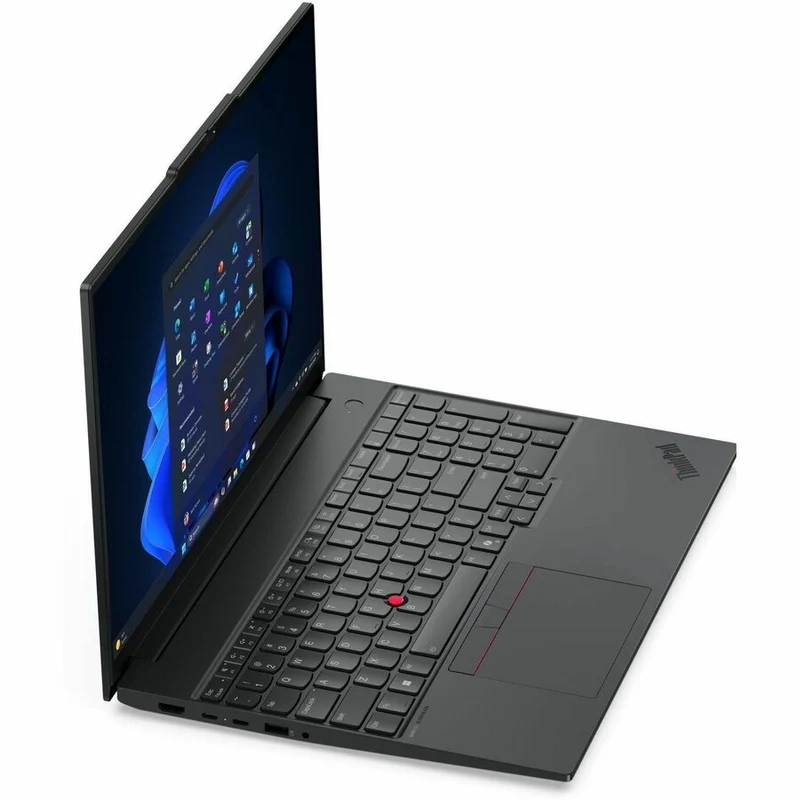 Ordinateur portable Lenovo ThinkPad E16 Gen 3 21ST0004US 16" - WUXGA - AMD Ryzen 7 250 - 16 Go - SSD 512 Go - Clavier anglais - Noir 21ST0004US