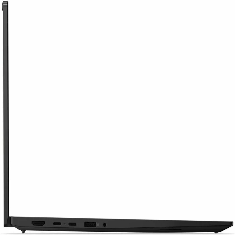 Ordinateur portable Lenovo ThinkPad E16 Gen 3 21ST0004US 16" - WUXGA - AMD Ryzen 7 250 - 16 Go - SSD 512 Go - Clavier anglais - Noir 21ST0004US
