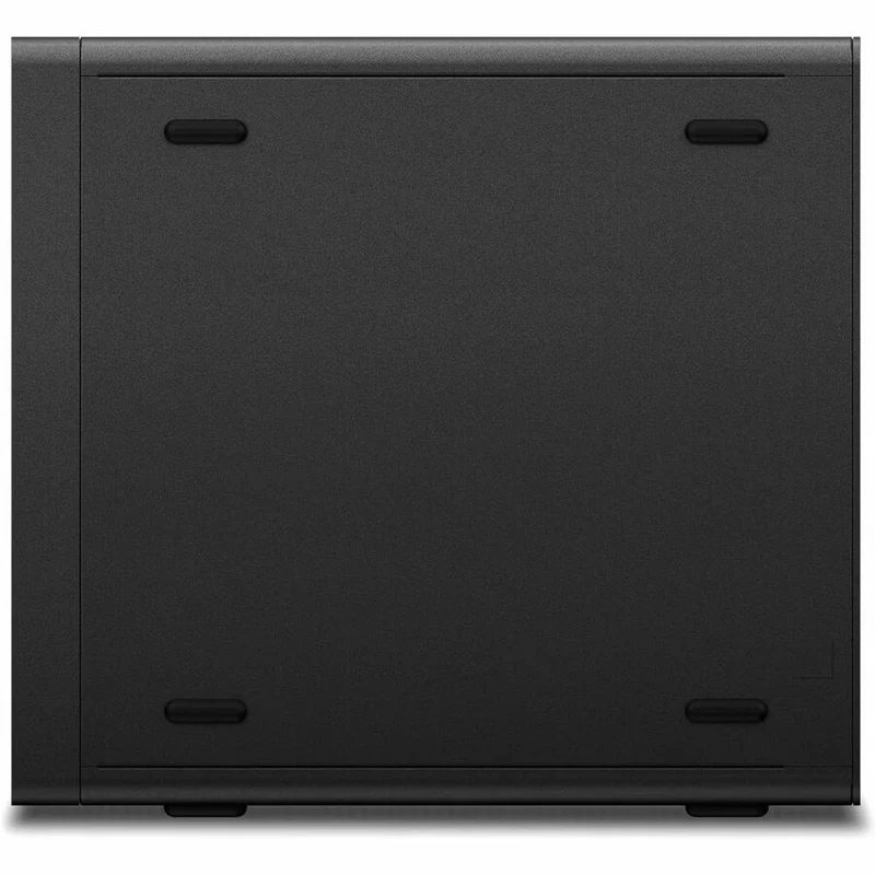 Station de travail Lenovo ThinkStation P3 Ultra Gen 2 30J5005MCA - 1 x Intel Core Ultra 9 2nd Gen 285 - Technologie vPro - 64 Go - SSD 2 To - Compact - Noir 30J5005MCA
