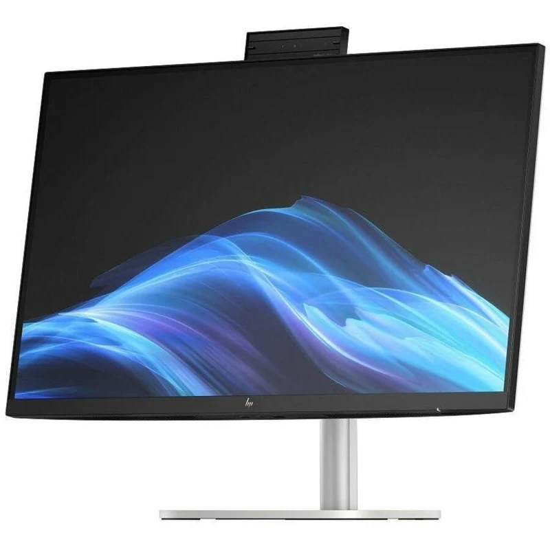 Ordinateur tout-en-un HP EliteStudio 8 AiO G1i - Intel Core Ultra 5 235 - Technologie vPro - 16 Go - SSD 512 Go - Écran Full HD 23.8" - Ordinateur de bureau - Argent Pike C7RR1UT#ABA
