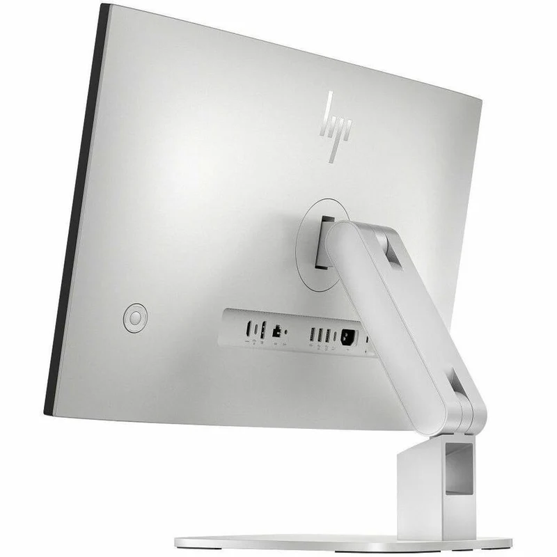 Ordinateur tout-en-un HP EliteStudio 8 AiO G1i - Intel Core Ultra 5 235 - Technologie vPro - 32 Go - SSD 512 Go - Écran Full HD 23.8" - Ordinateur de bureau - Argent Pike C7RR2UT#ABA